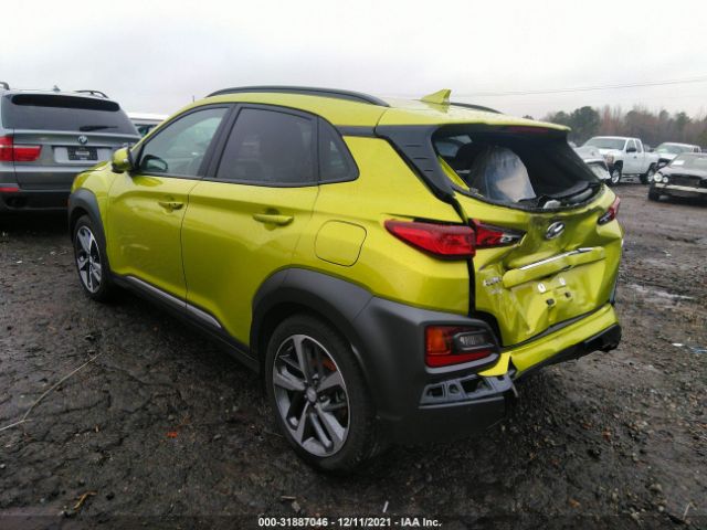 Photo 2 VIN: KM8K53A55LU484603 - HYUNDAI KONA 