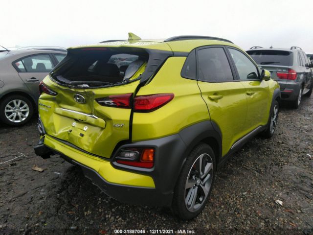 Photo 3 VIN: KM8K53A55LU484603 - HYUNDAI KONA 