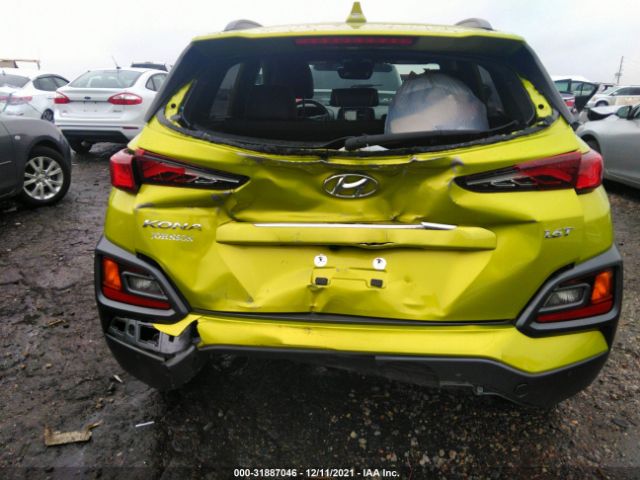 Photo 5 VIN: KM8K53A55LU484603 - HYUNDAI KONA 