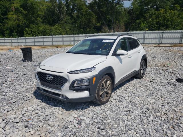 Photo 1 VIN: KM8K53A55MU629933 - HYUNDAI KONA ULTIM 