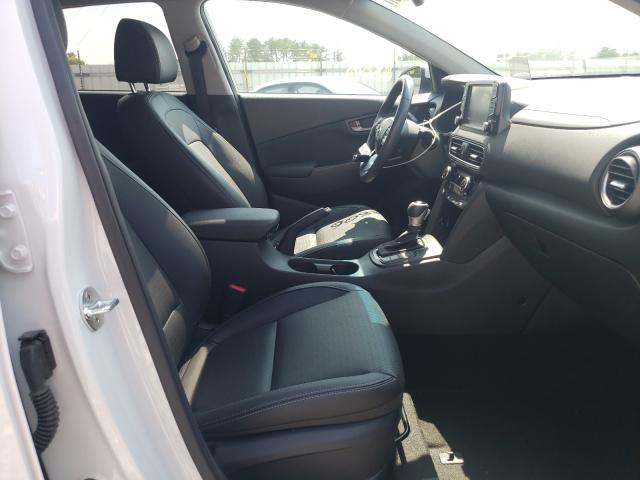 Photo 4 VIN: KM8K53A55MU629933 - HYUNDAI KONA ULTIM 