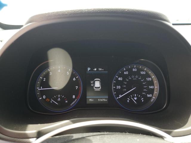 Photo 8 VIN: KM8K53A56JU070680 - HYUNDAI KONA 