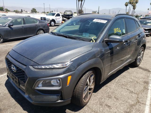 Photo 1 VIN: KM8K53A56JU072834 - HYUNDAI KONA ULTIM 