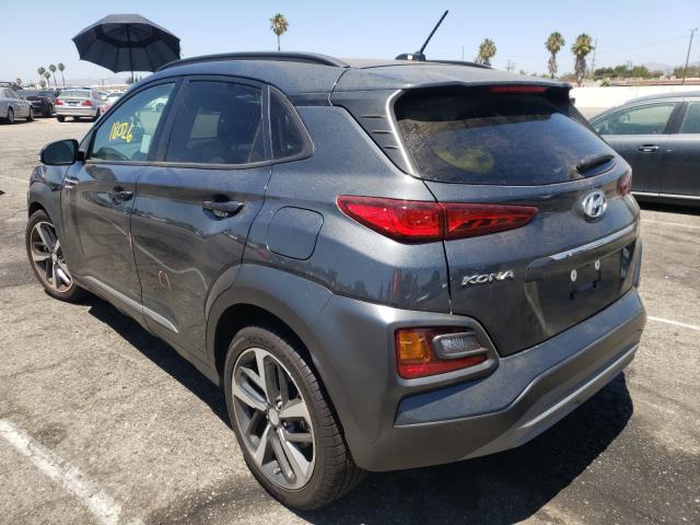 Photo 2 VIN: KM8K53A56JU072834 - HYUNDAI KONA ULTIM 