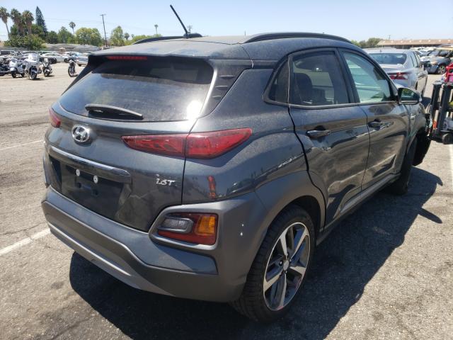 Photo 3 VIN: KM8K53A56JU072834 - HYUNDAI KONA ULTIM 