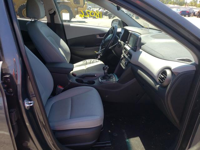 Photo 4 VIN: KM8K53A56JU072834 - HYUNDAI KONA ULTIM 