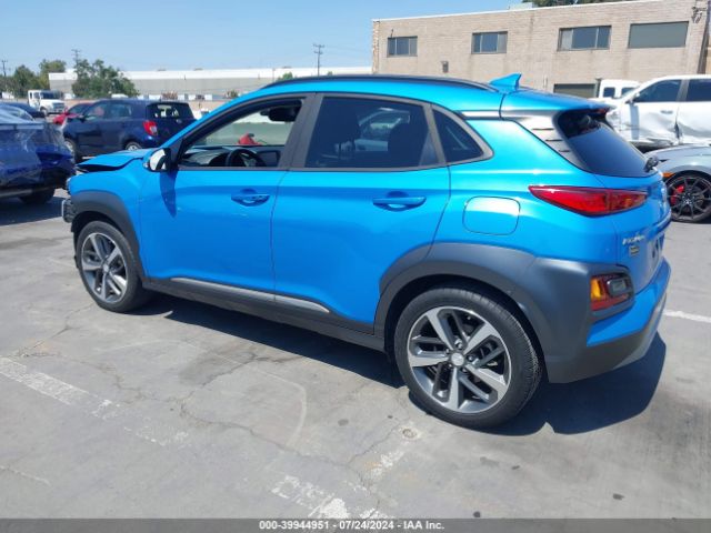 Photo 2 VIN: KM8K53A56KU195843 - HYUNDAI KONA 