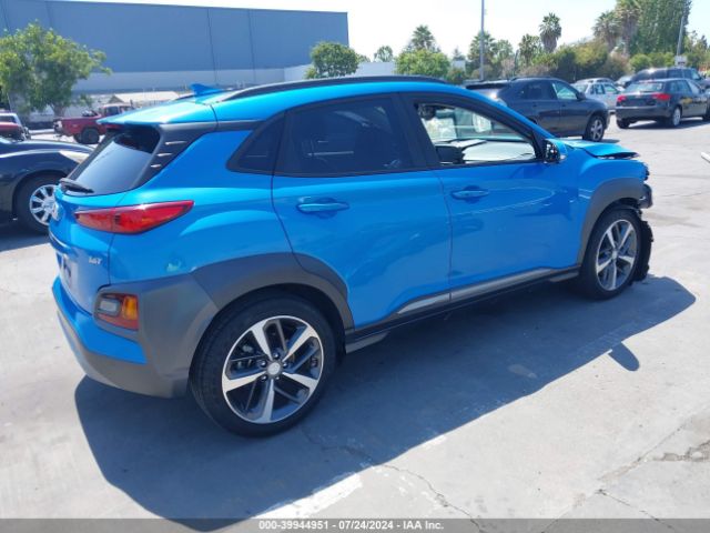 Photo 3 VIN: KM8K53A56KU195843 - HYUNDAI KONA 