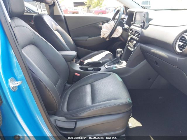 Photo 4 VIN: KM8K53A56KU195843 - HYUNDAI KONA 