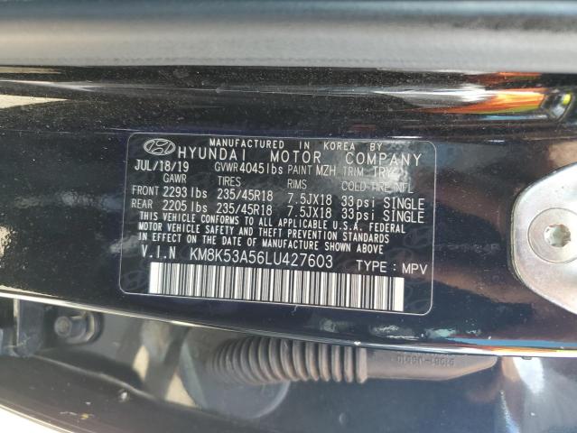 Photo 13 VIN: KM8K53A56LU427603 - HYUNDAI KONA ULTIM 