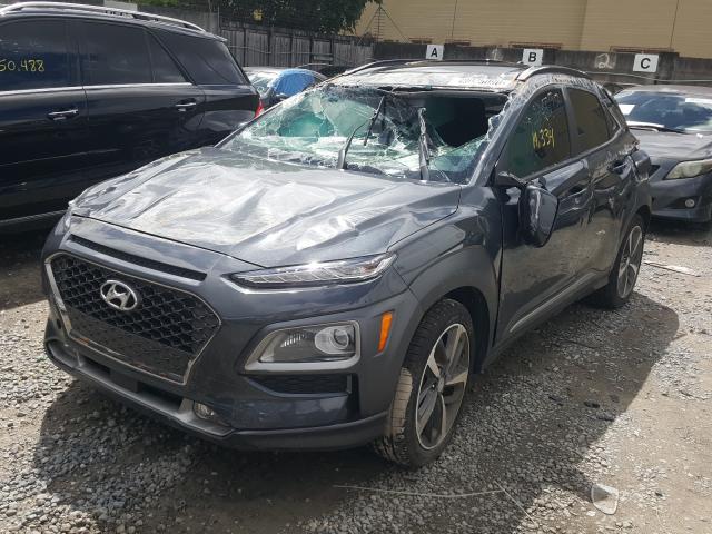 Photo 1 VIN: KM8K53A56LU427682 - HYUNDAI KONA ULTIM 