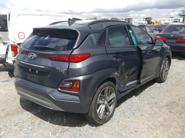 Photo 3 VIN: KM8K53A56LU427682 - HYUNDAI KONA ULTIM 