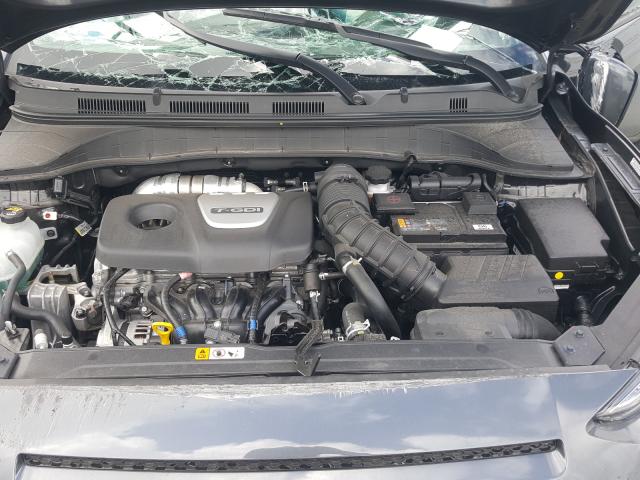 Photo 6 VIN: KM8K53A56LU427682 - HYUNDAI KONA ULTIM 