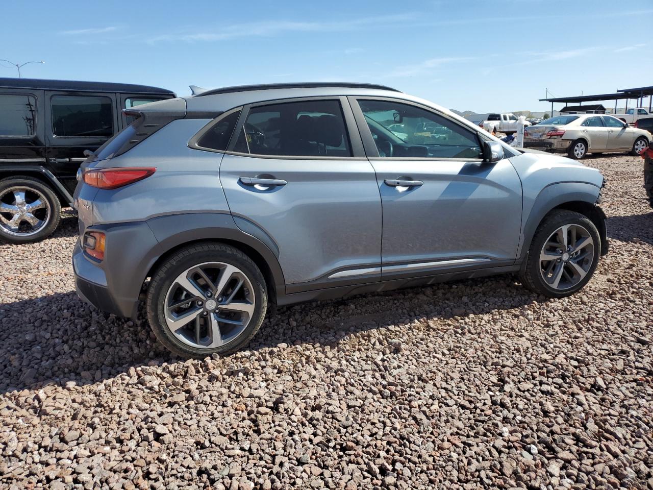 Photo 2 VIN: KM8K53A56MU635191 - HYUNDAI KONA 