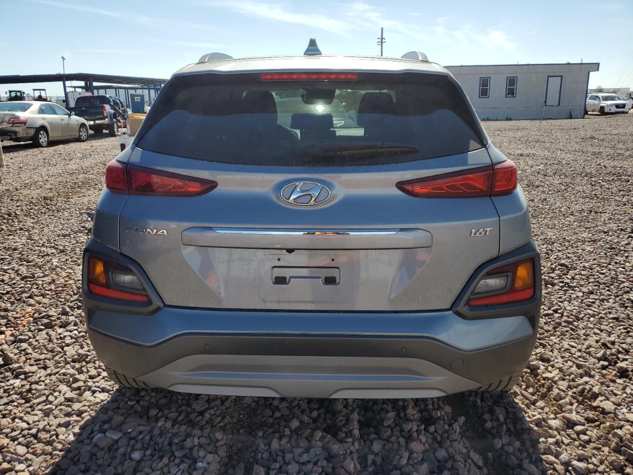 Photo 5 VIN: KM8K53A56MU635191 - HYUNDAI KONA 