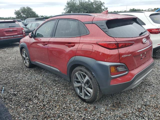 Photo 1 VIN: KM8K53A57LU428372 - HYUNDAI KONA ULTIM 