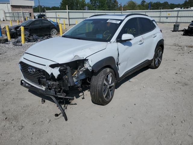 Photo 1 VIN: KM8K53A57LU558717 - HYUNDAI KONA ULTIM 