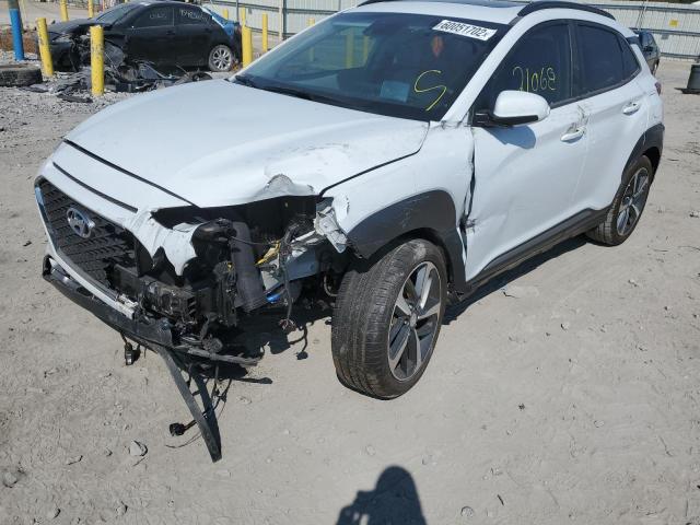 Photo 8 VIN: KM8K53A57LU558717 - HYUNDAI KONA ULTIM 