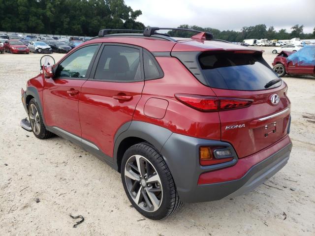 Photo 2 VIN: KM8K53A57MU712084 - HYUNDAI KONA ULTIM 