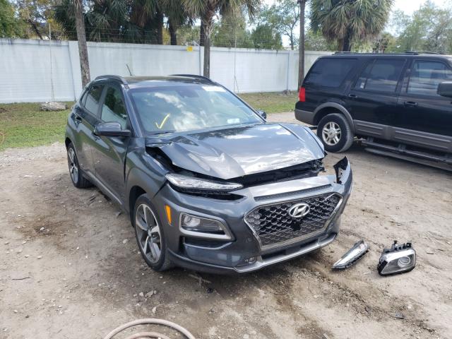 Photo 0 VIN: KM8K53A58JU100956 - HYUNDAI KONA 