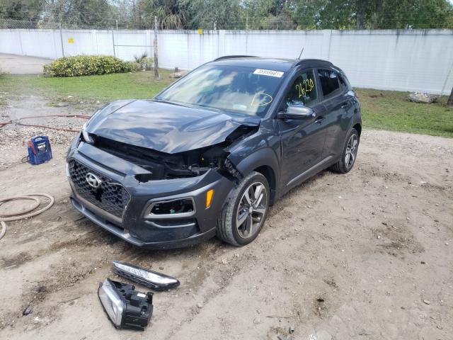 Photo 1 VIN: KM8K53A58JU100956 - HYUNDAI KONA 