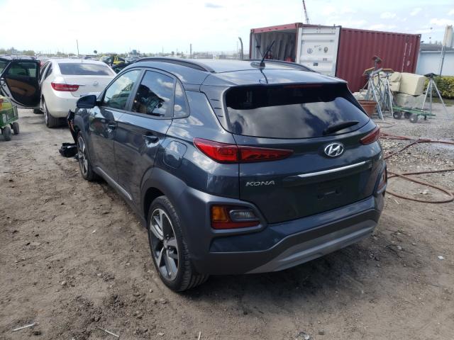 Photo 2 VIN: KM8K53A58JU100956 - HYUNDAI KONA 