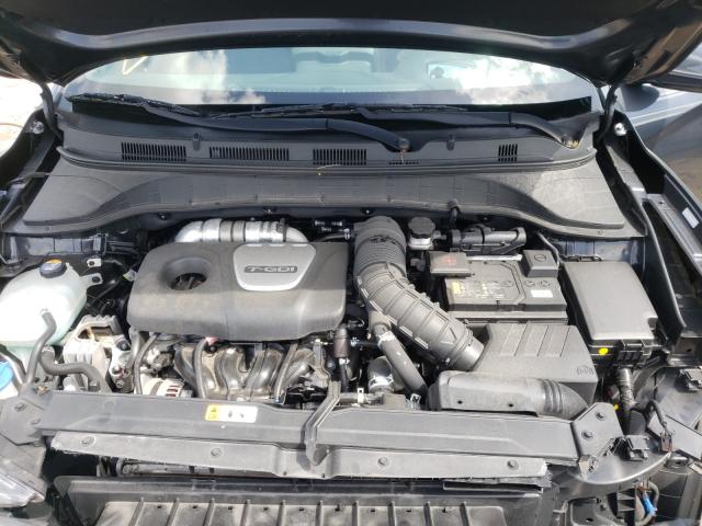 Photo 6 VIN: KM8K53A58JU100956 - HYUNDAI KONA 