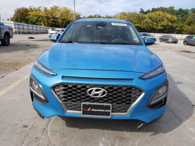 Photo 4 VIN: KM8K53A58KU358766 - HYUNDAI KONA 