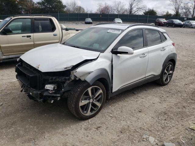 Photo 0 VIN: KM8K53A58KU373333 - HYUNDAI KONA ULTIM 