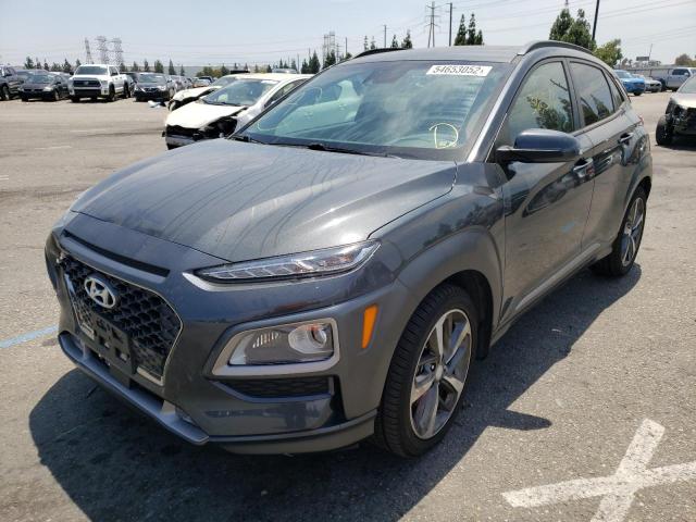 Photo 1 VIN: KM8K53A58KU376247 - HYUNDAI KONA ULTIM 