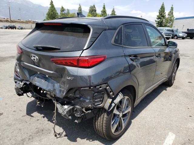 Photo 3 VIN: KM8K53A58KU376247 - HYUNDAI KONA ULTIM 