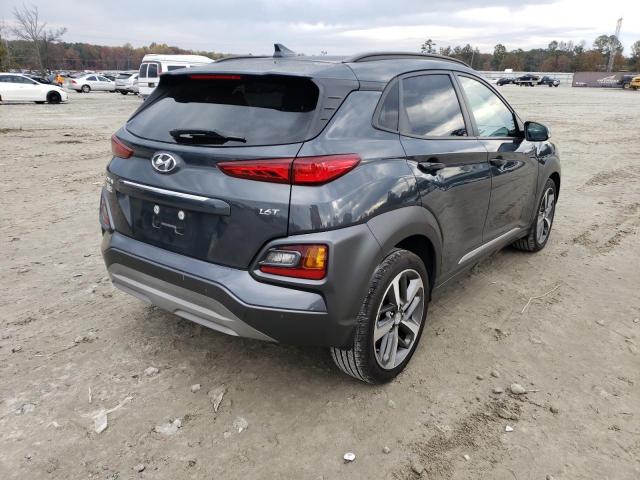 Photo 3 VIN: KM8K53A58KU378662 - HYUNDAI KONA ULTIM 