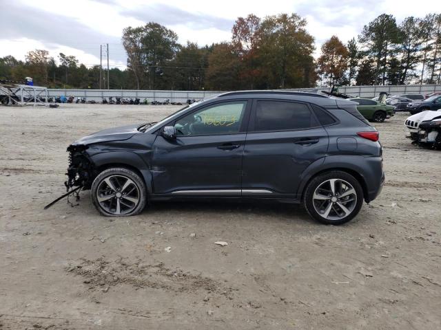 Photo 8 VIN: KM8K53A58KU378662 - HYUNDAI KONA ULTIM 