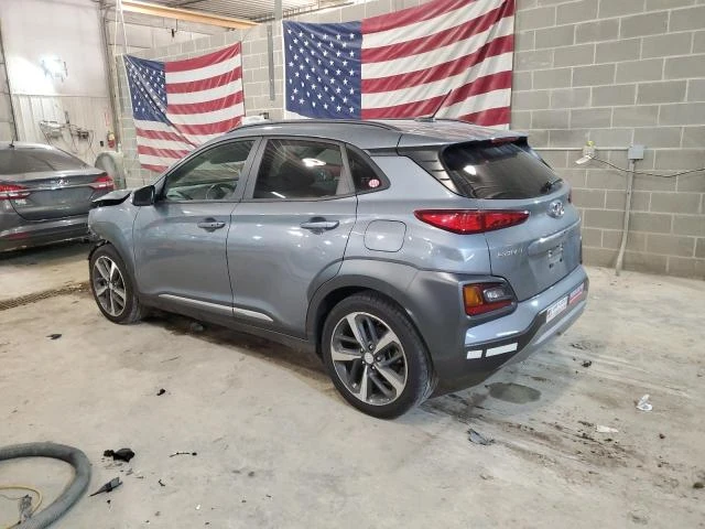 Photo 1 VIN: KM8K53A59JU094374 - HYUNDAI KONA ULTIM 