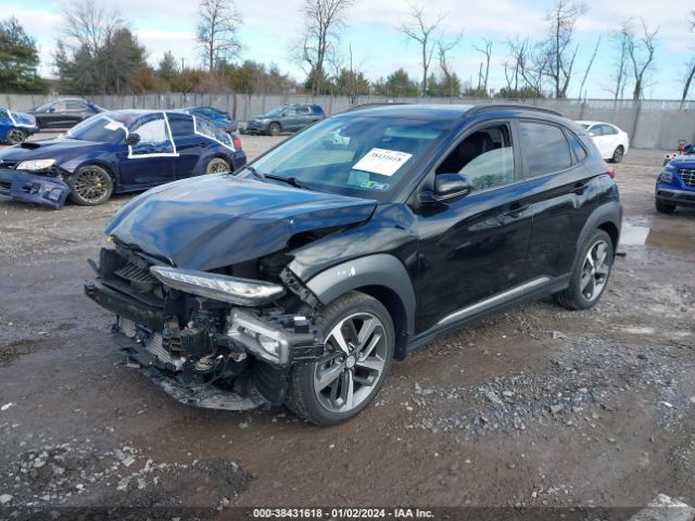 Photo 1 VIN: KM8K53A59JU098568 - HYUNDAI KONA 