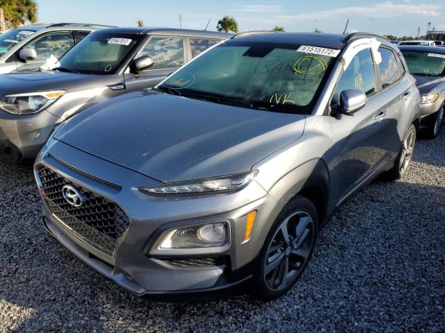 Photo 1 VIN: KM8K53A59JU174127 - HYUNDAI KONA ULTIM 