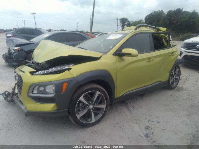 Photo 1 VIN: KM8K53A59KU272768 - HYUNDAI KONA 