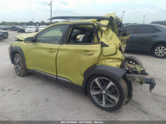 Photo 2 VIN: KM8K53A59KU272768 - HYUNDAI KONA 