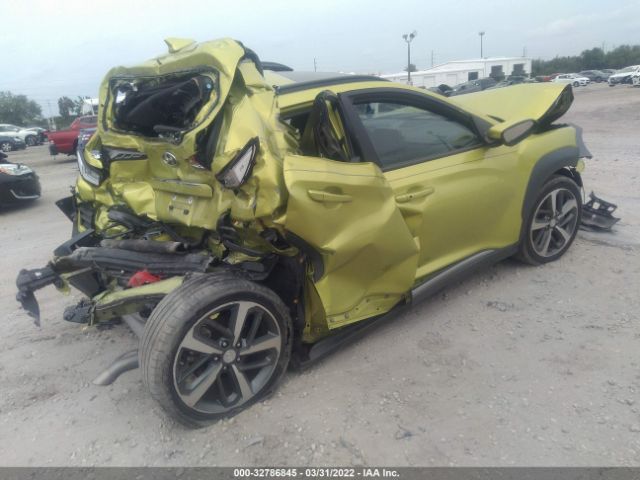 Photo 3 VIN: KM8K53A59KU272768 - HYUNDAI KONA 