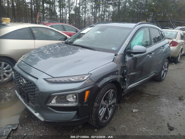 Photo 1 VIN: KM8K53A59KU377116 - HYUNDAI KONA 