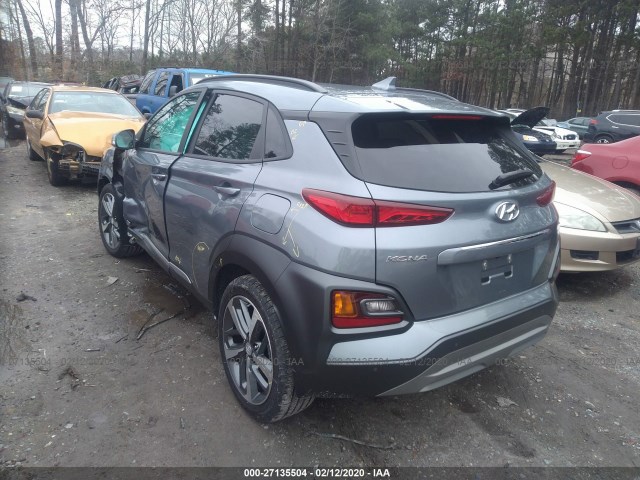 Photo 2 VIN: KM8K53A59KU377116 - HYUNDAI KONA 