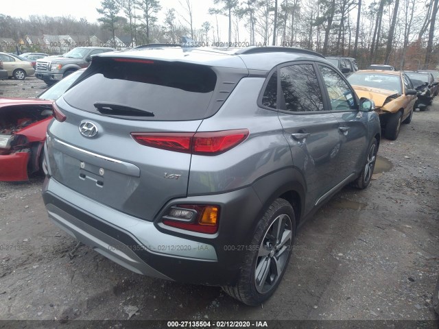 Photo 3 VIN: KM8K53A59KU377116 - HYUNDAI KONA 