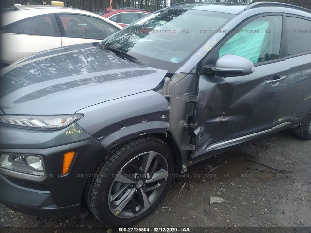 Photo 5 VIN: KM8K53A59KU377116 - HYUNDAI KONA 