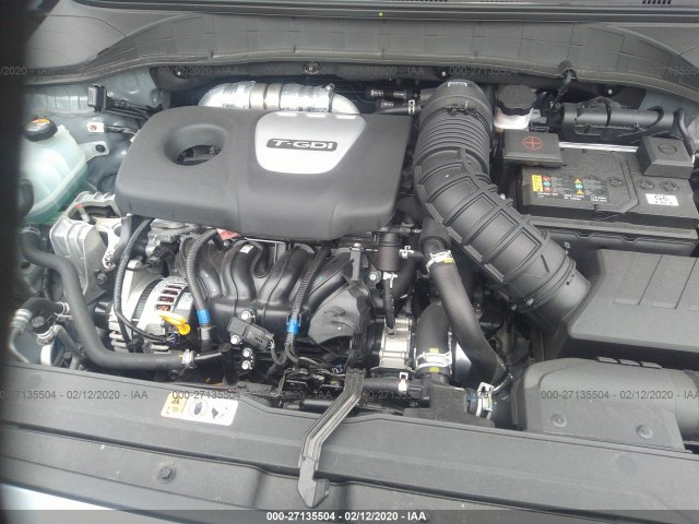 Photo 9 VIN: KM8K53A59KU377116 - HYUNDAI KONA 