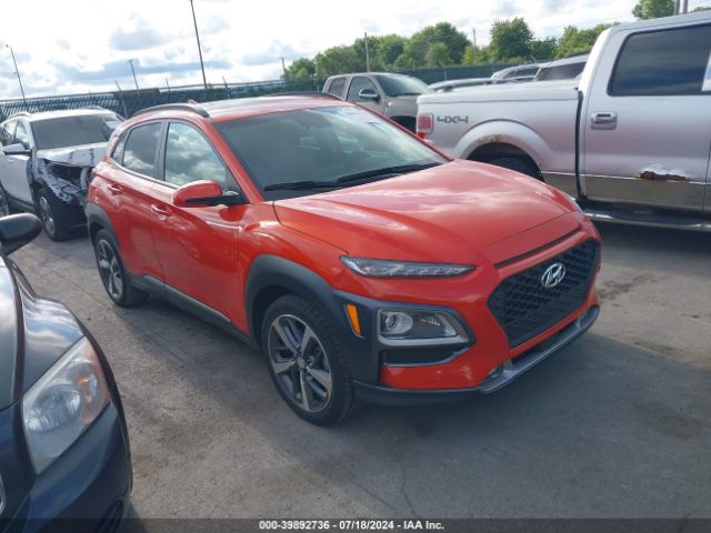 Photo 0 VIN: KM8K53A59KU378556 - HYUNDAI KONA 