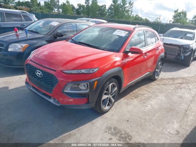 Photo 1 VIN: KM8K53A59KU378556 - HYUNDAI KONA 