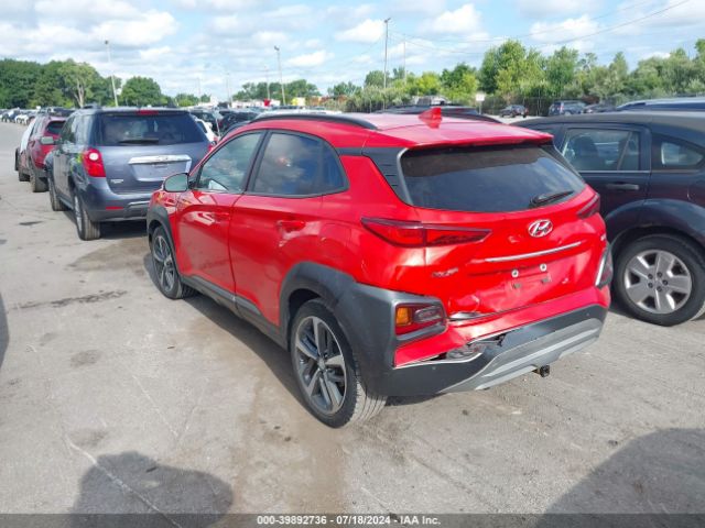 Photo 2 VIN: KM8K53A59KU378556 - HYUNDAI KONA 