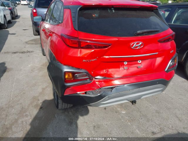 Photo 5 VIN: KM8K53A59KU378556 - HYUNDAI KONA 