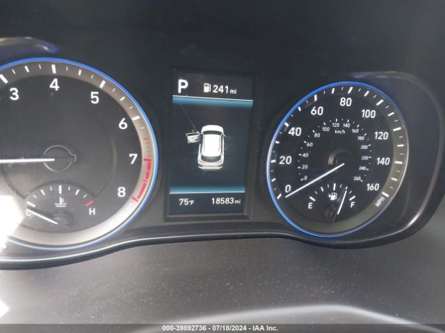 Photo 6 VIN: KM8K53A59KU378556 - HYUNDAI KONA 