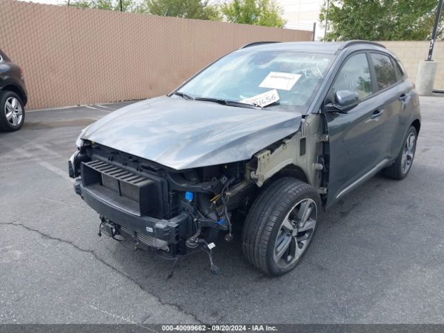 Photo 1 VIN: KM8K53A59LU512466 - HYUNDAI KONA 